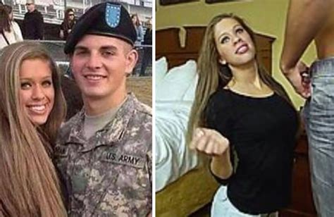 Man went to prison for making videos with soldiers girlfriend。